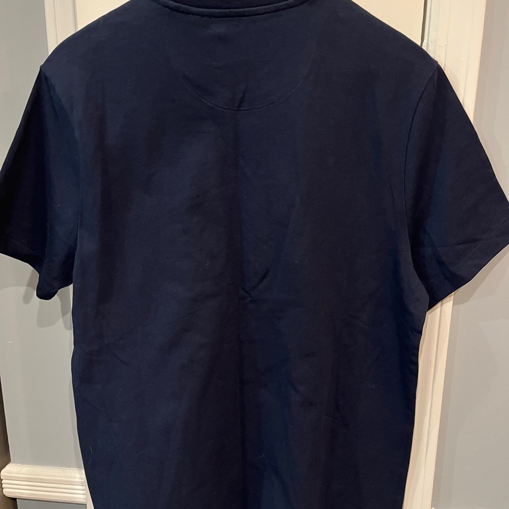 Avirex Embroidered Dark Blue Tee with Logo
NWOT - Picture 5 of 11